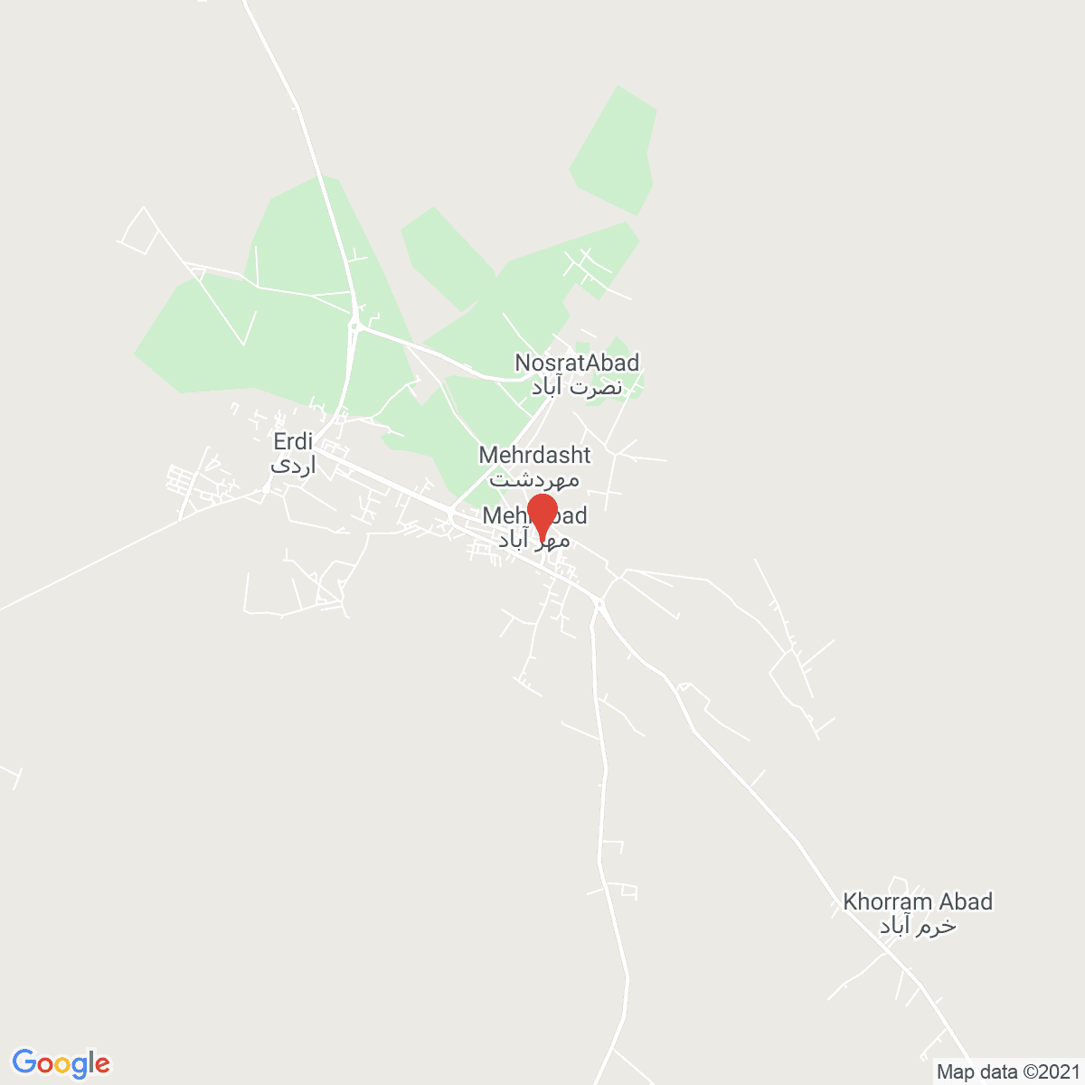 Mehrdasht