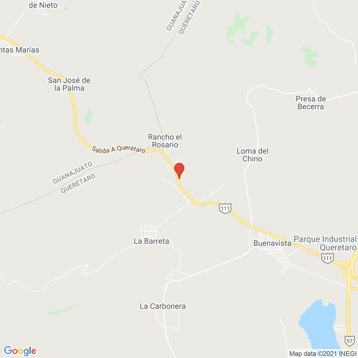 La Monja