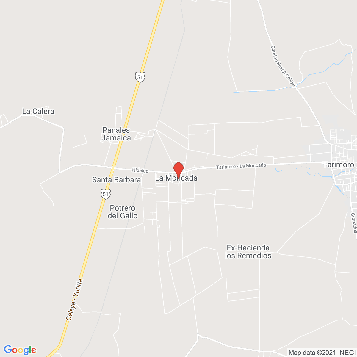 La Moncada