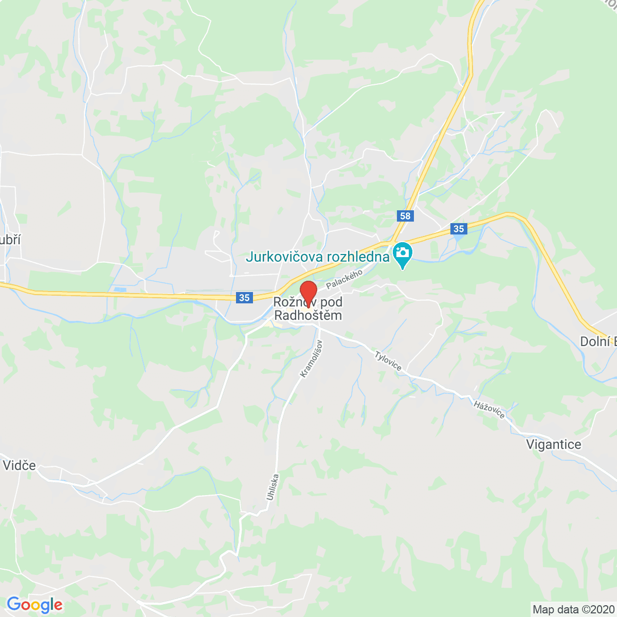Rožnov pod Radhoštěm