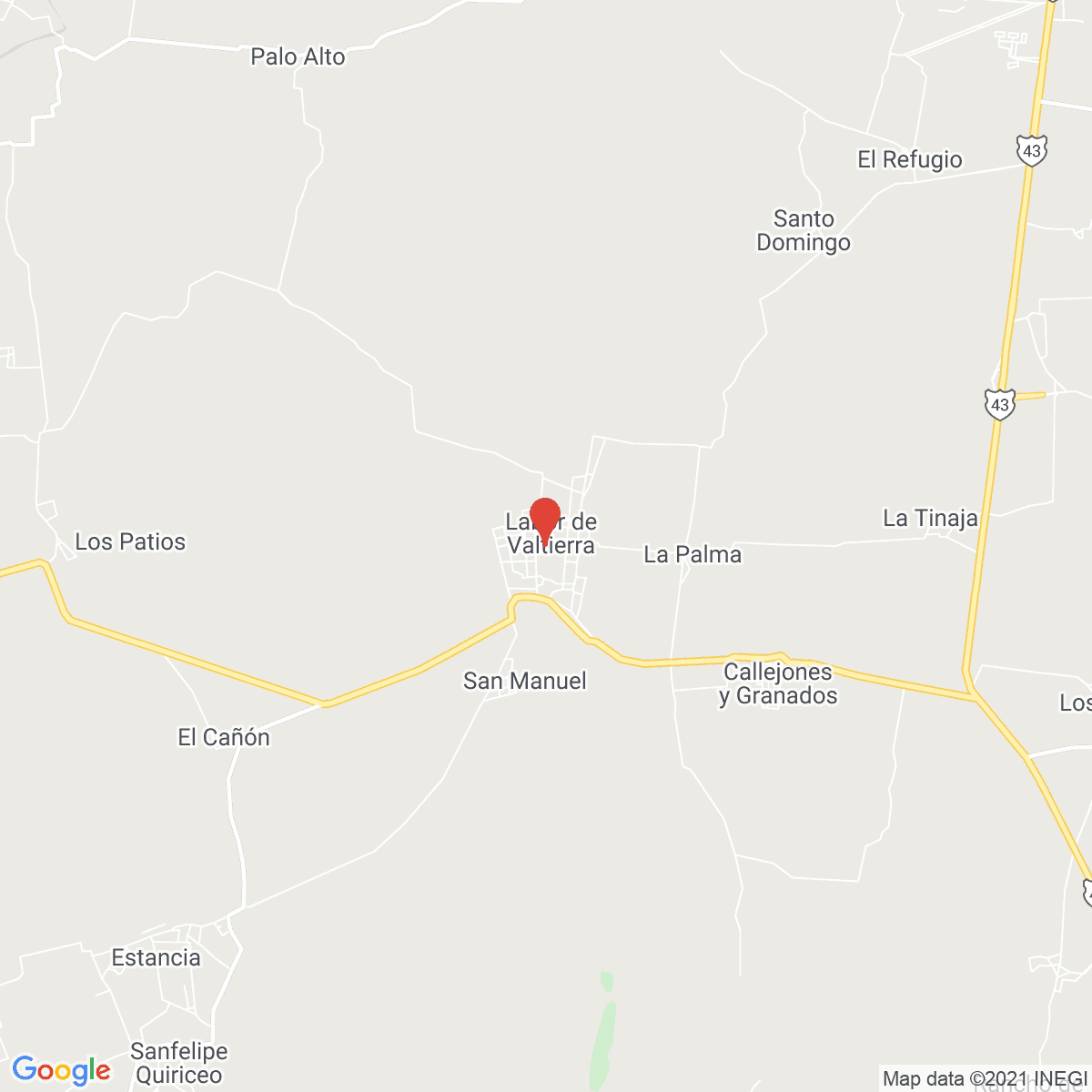 Labor de Valtierra