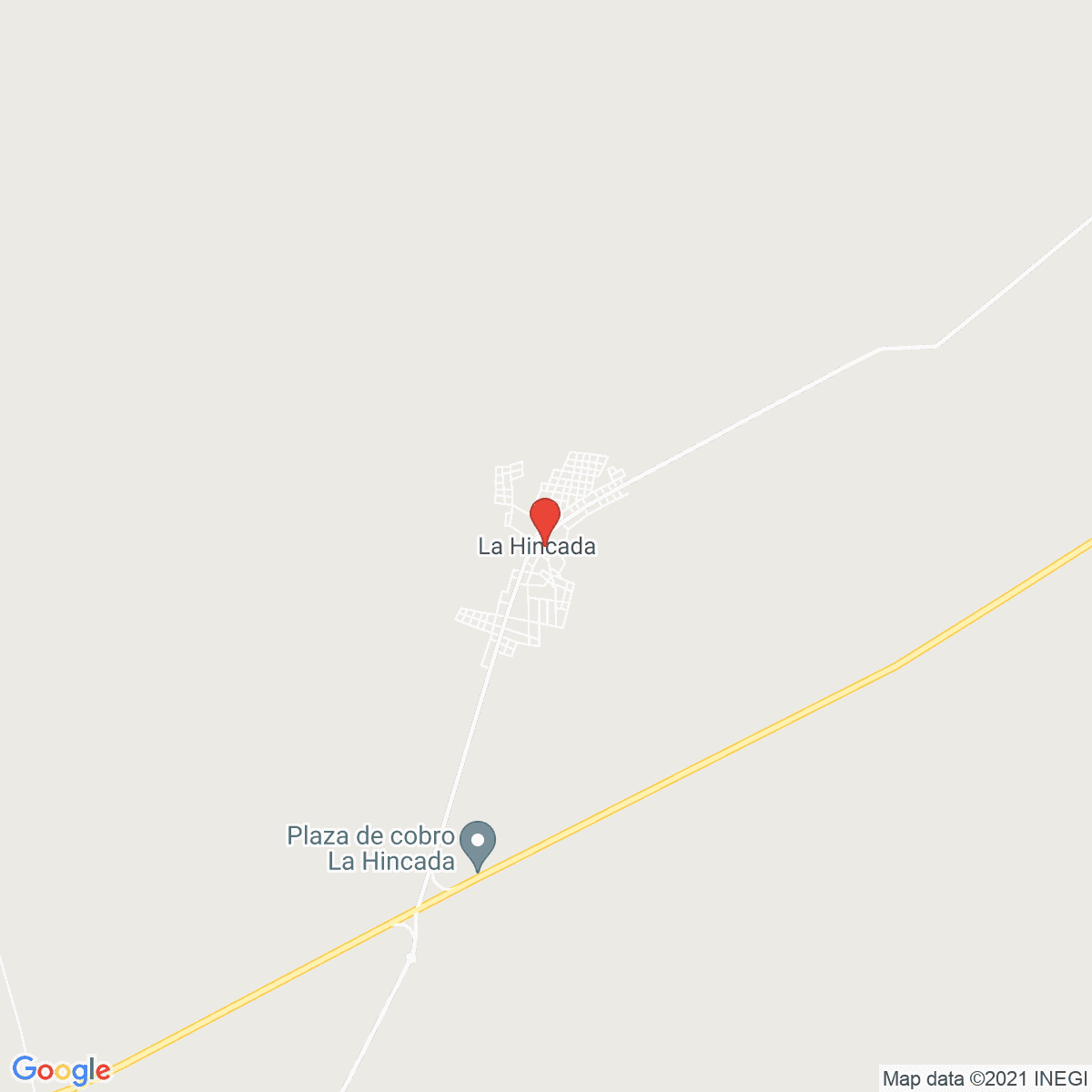 La Hincada