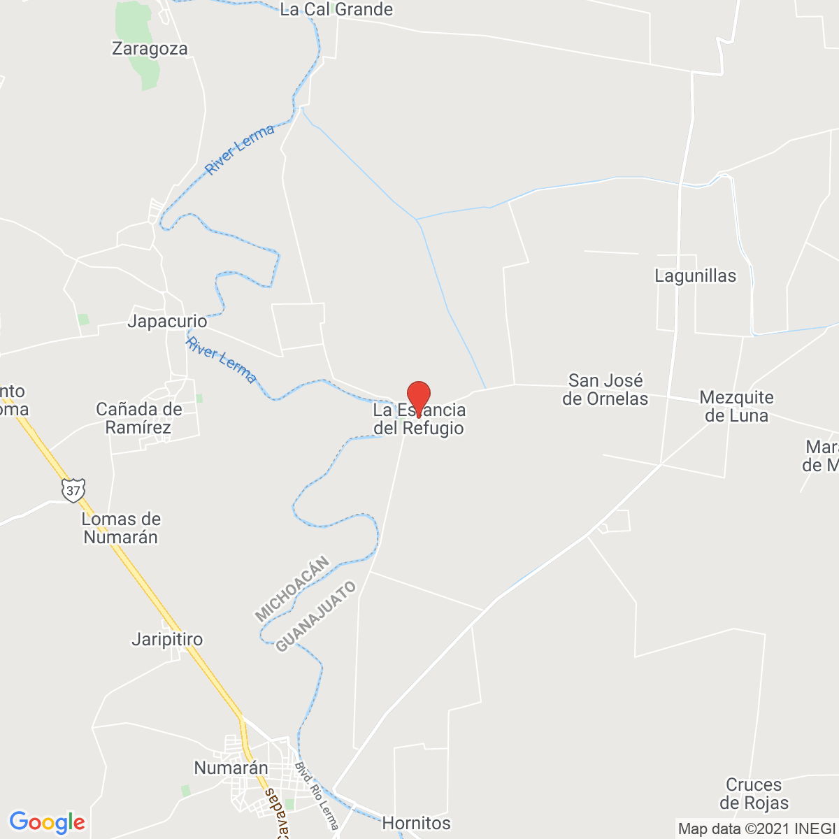 La Estancia del Refugio