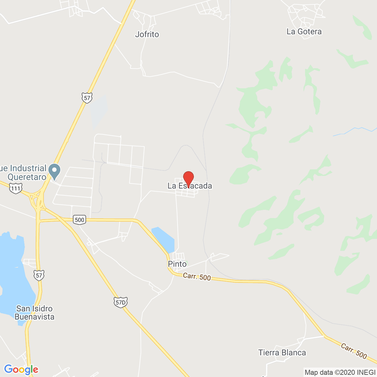 La Estacada