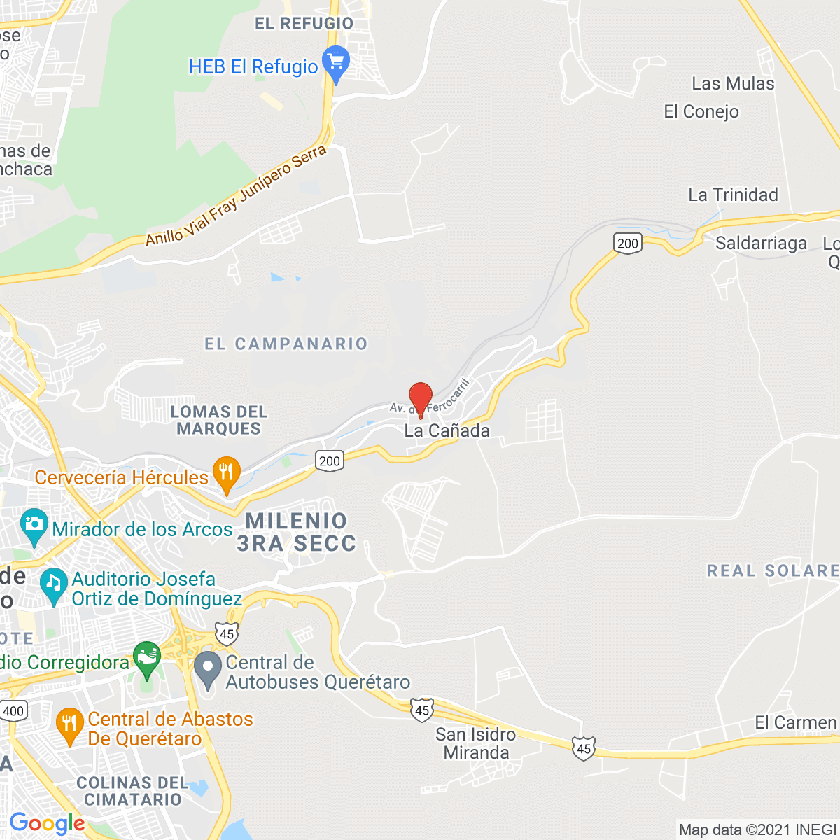 La Cañada