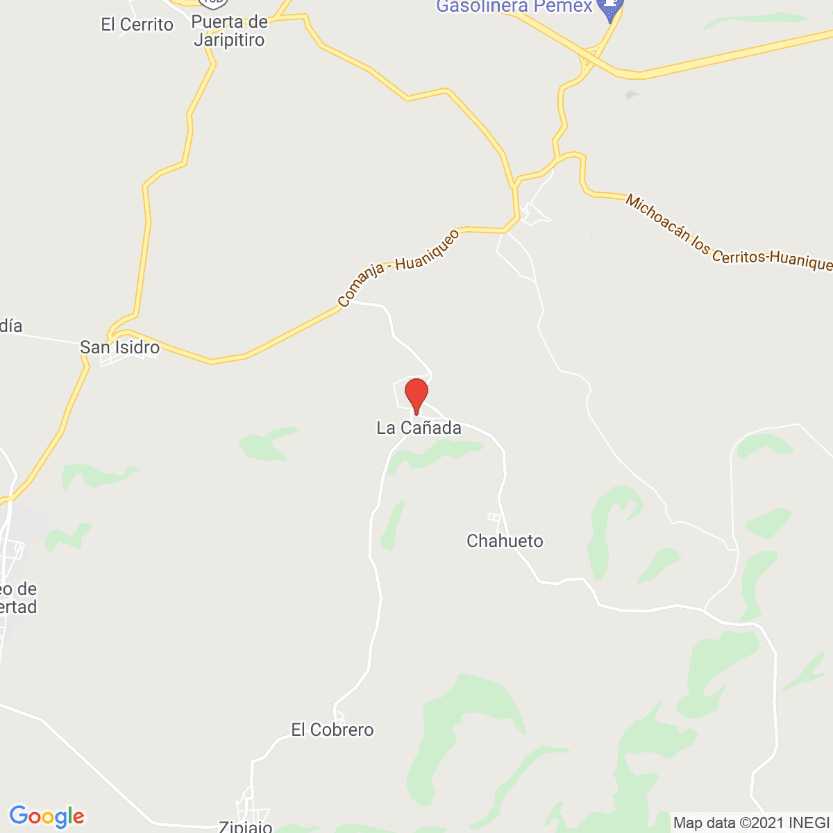 La Cañada