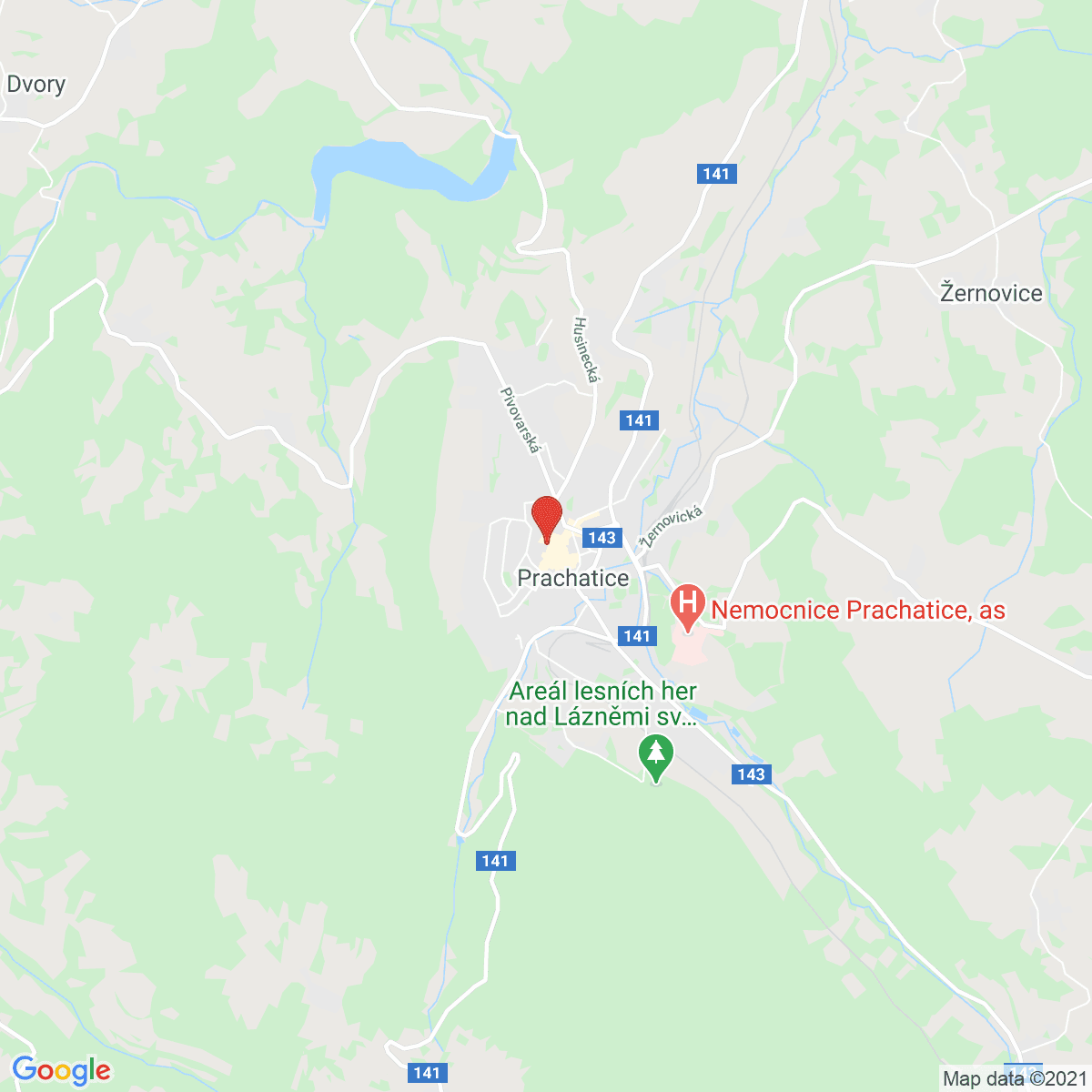 Prachatice