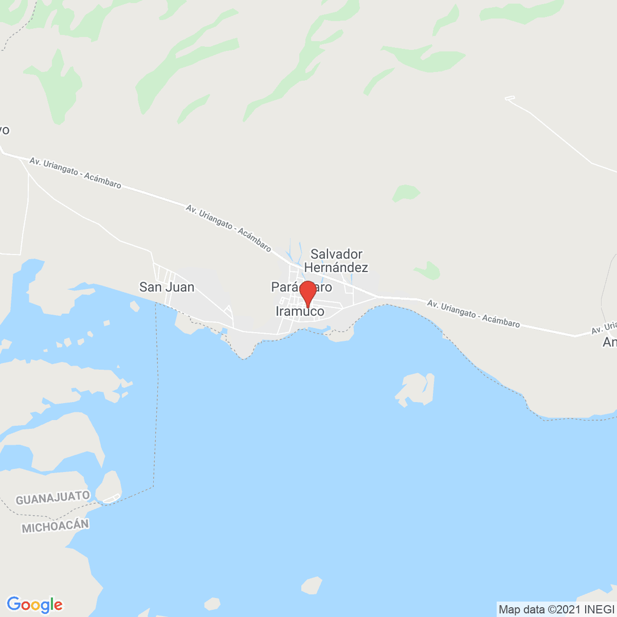 Irámuco