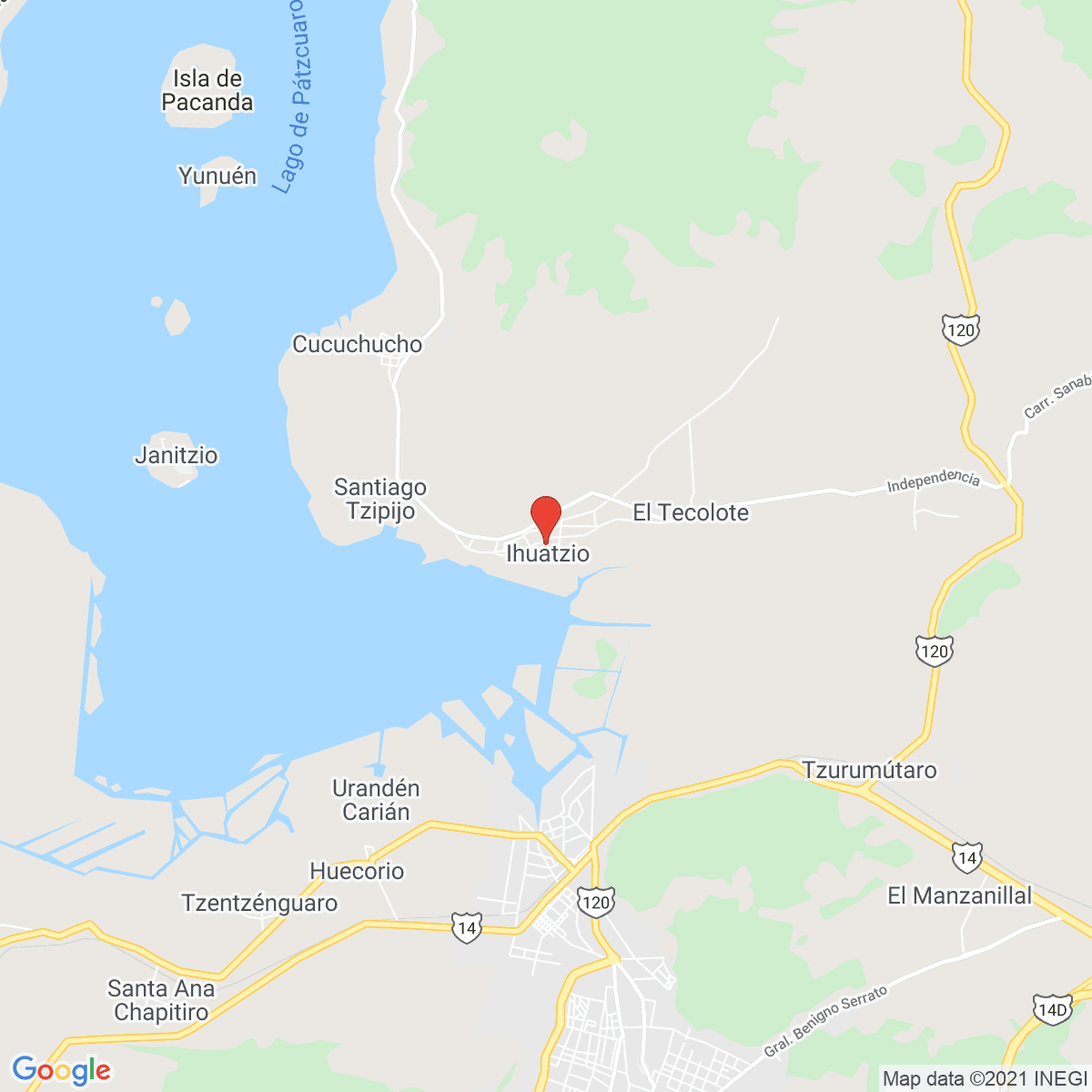 Ihuatzio