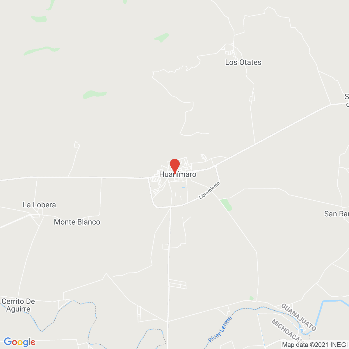 Huanímaro