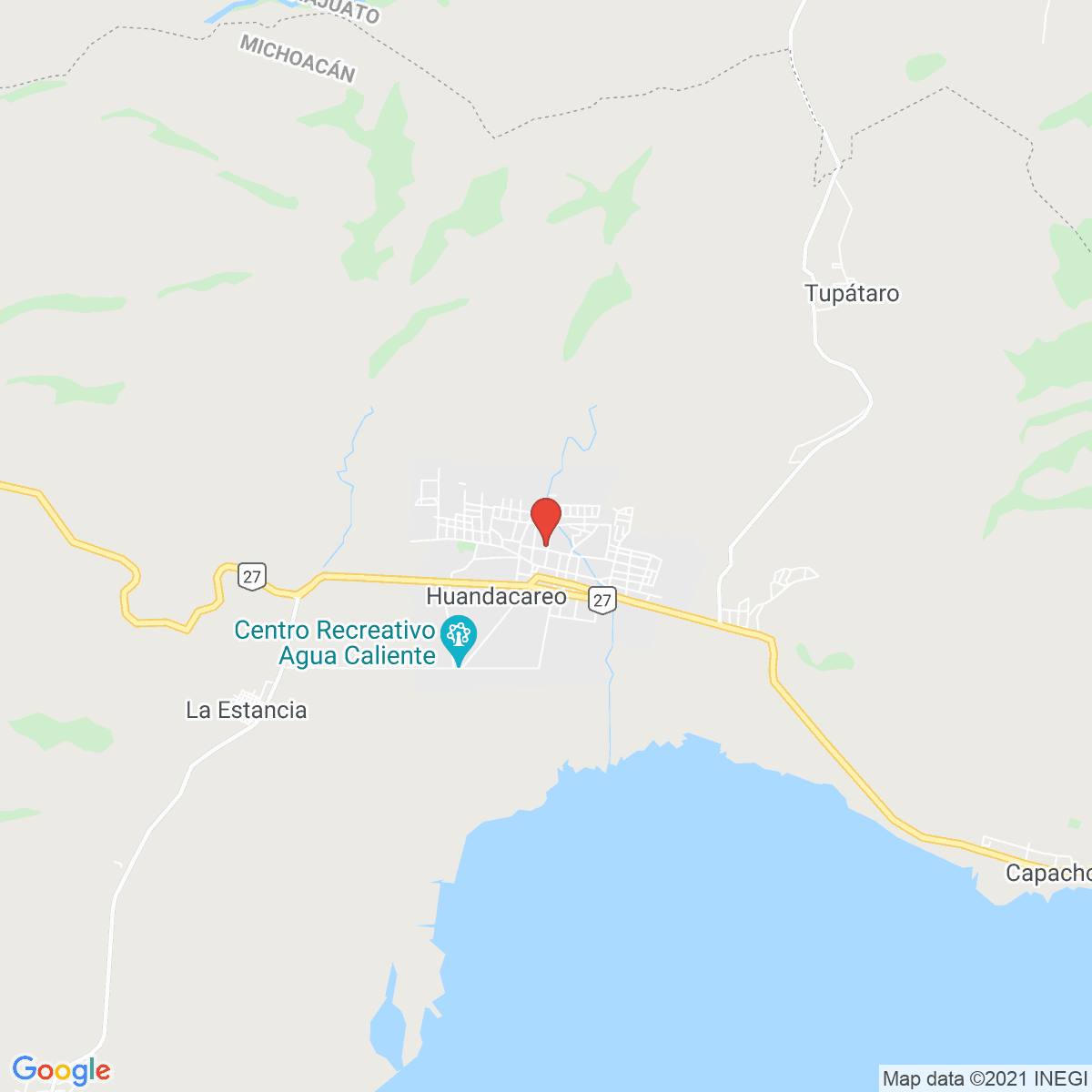 Huandacareo