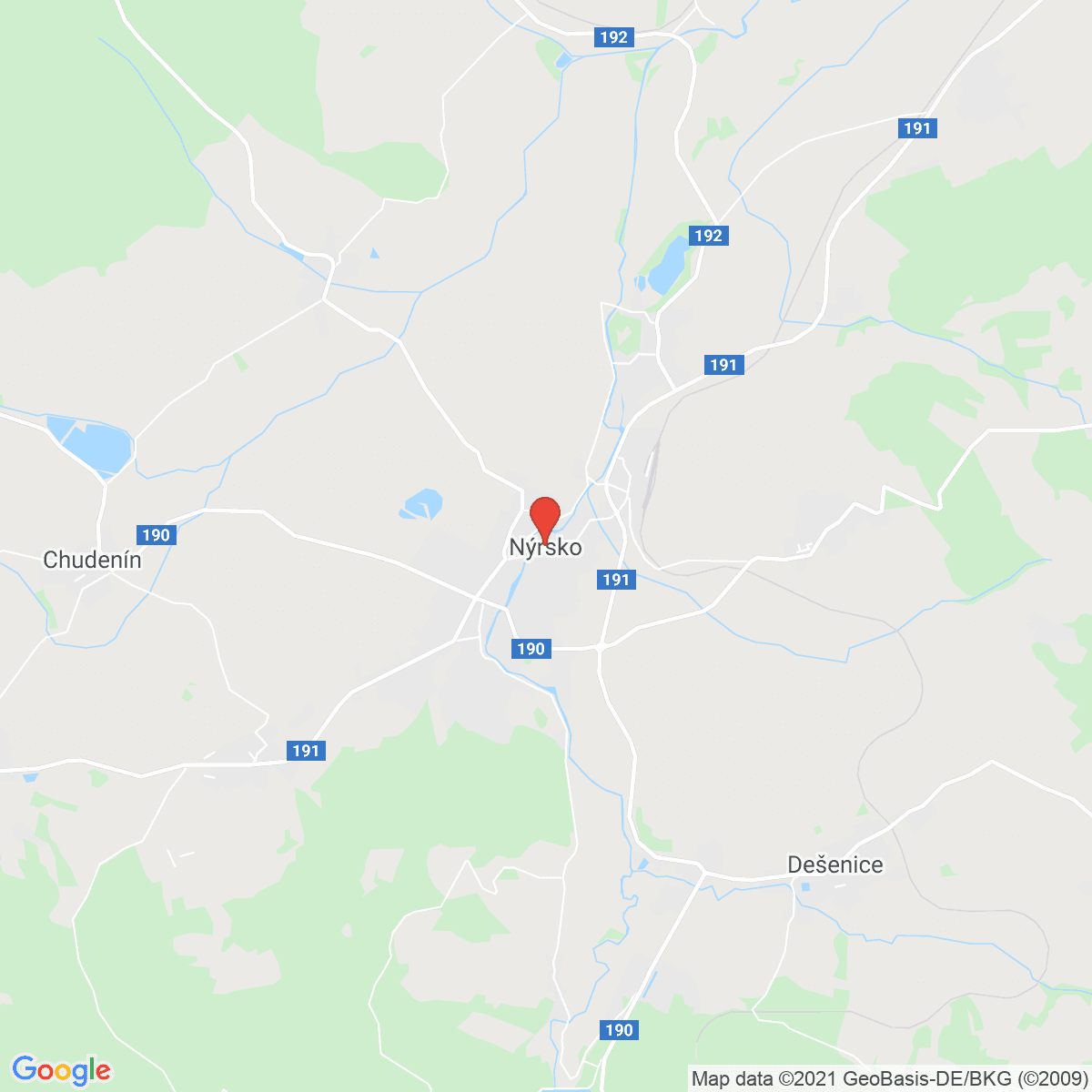 Nýrsko