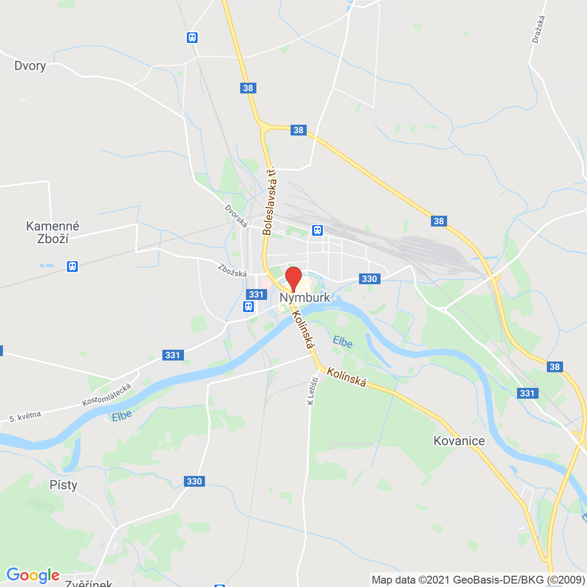 Nymburk
