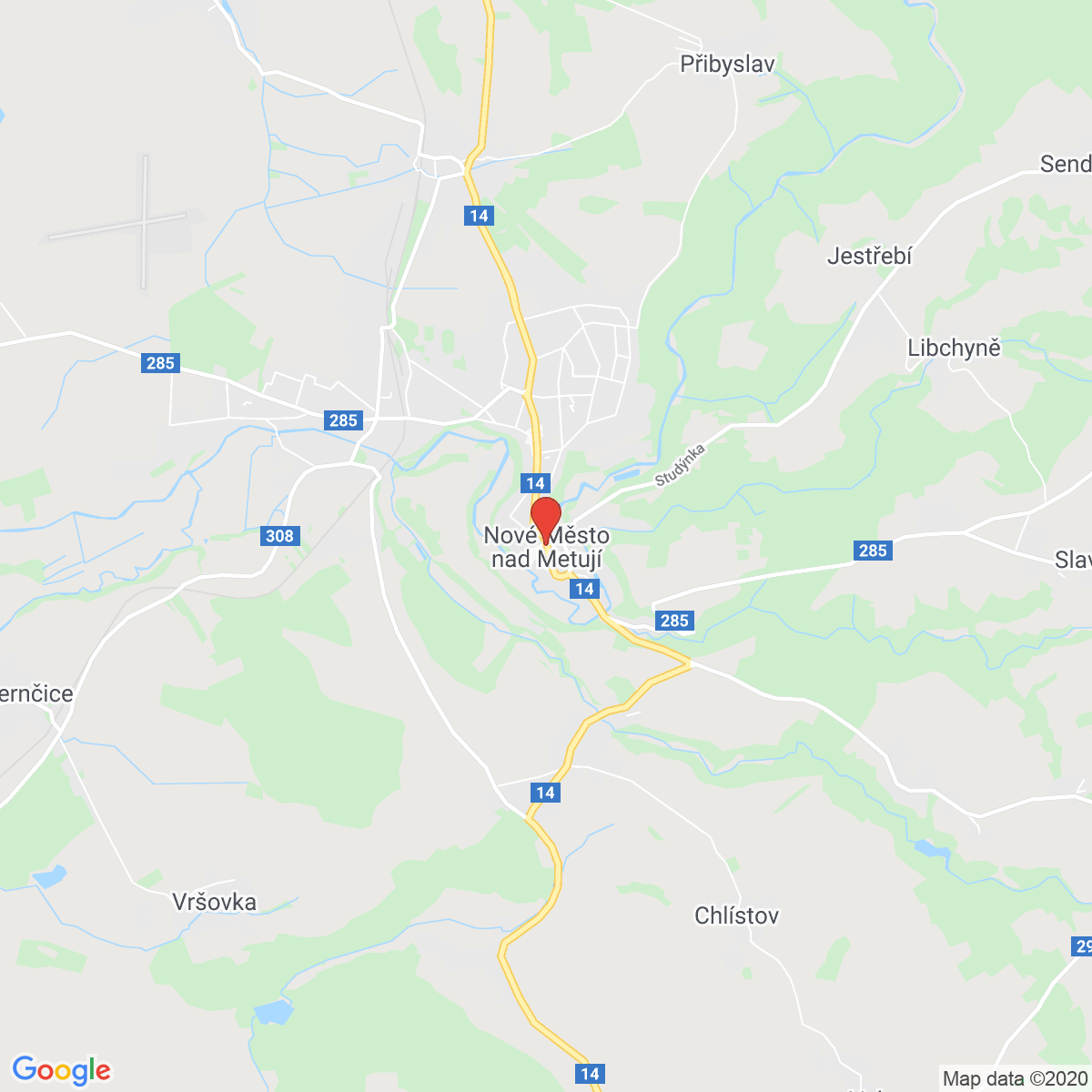 Nové Město nad Metují