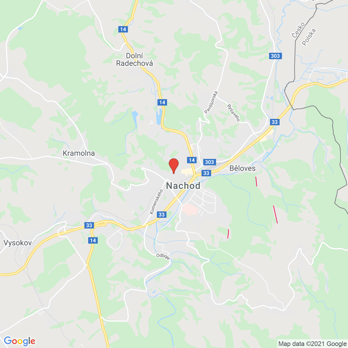 Náchod