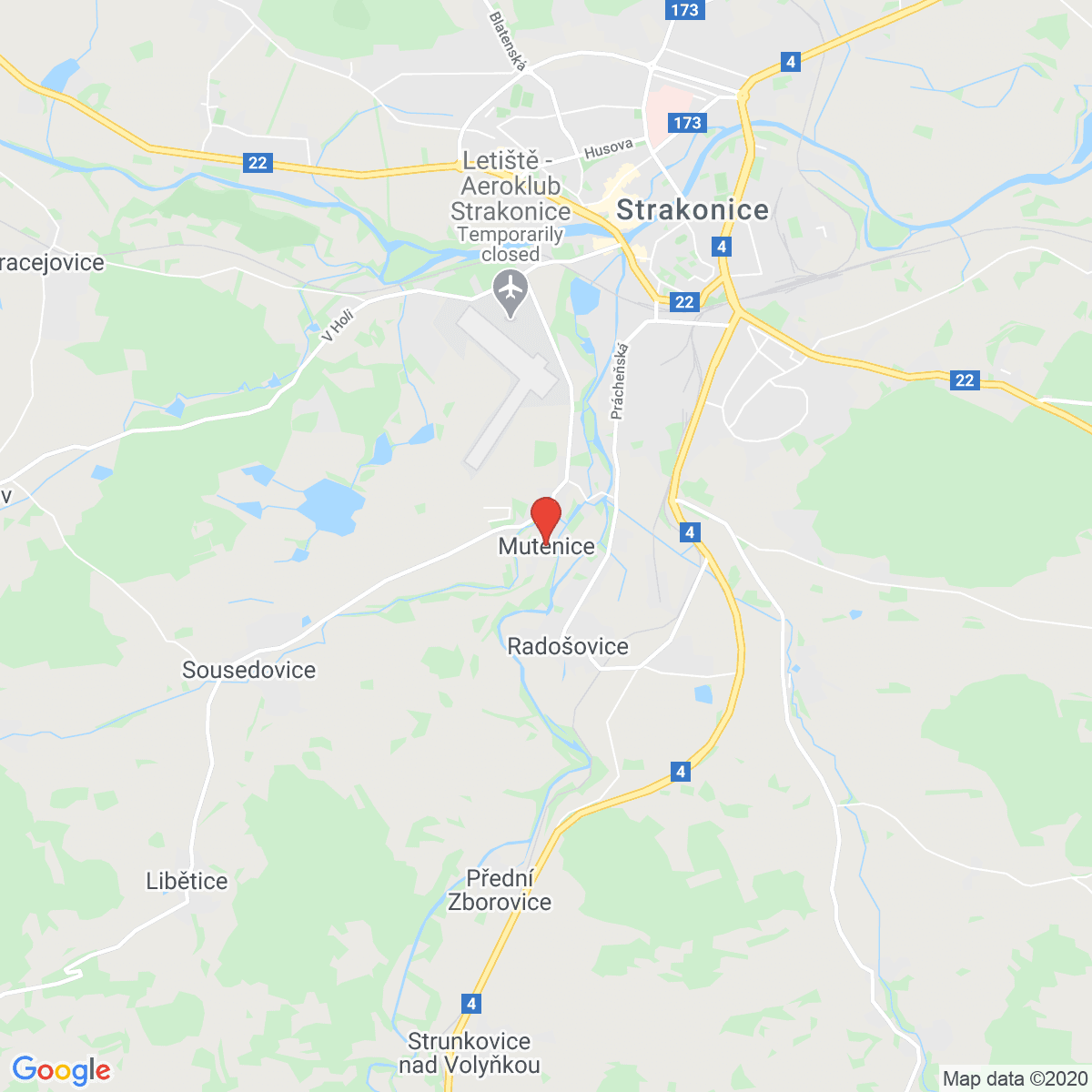 Mutěnice