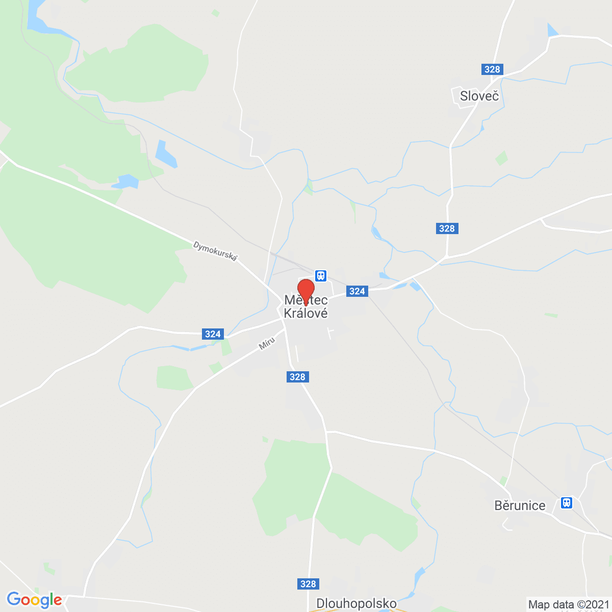 Městec Králové