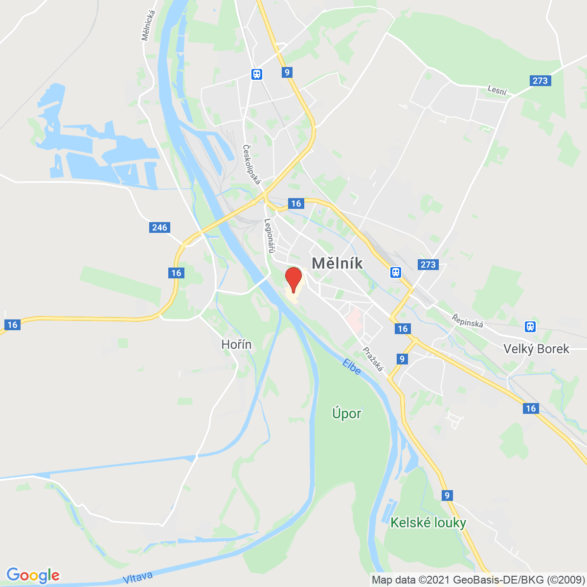 Mělník
