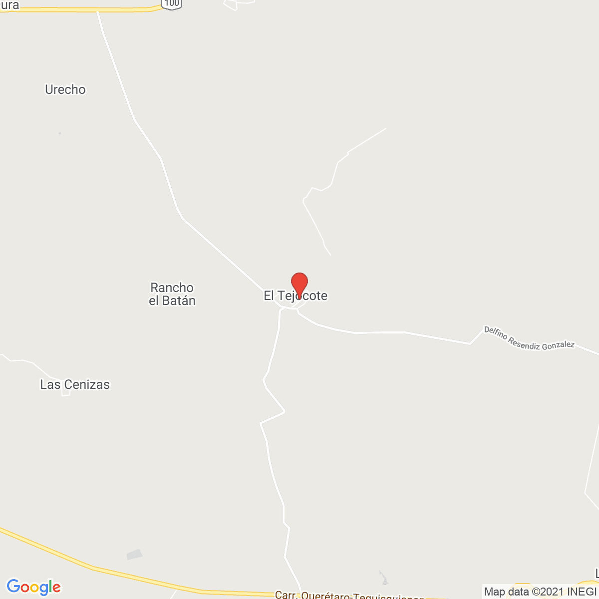 El Tejocote