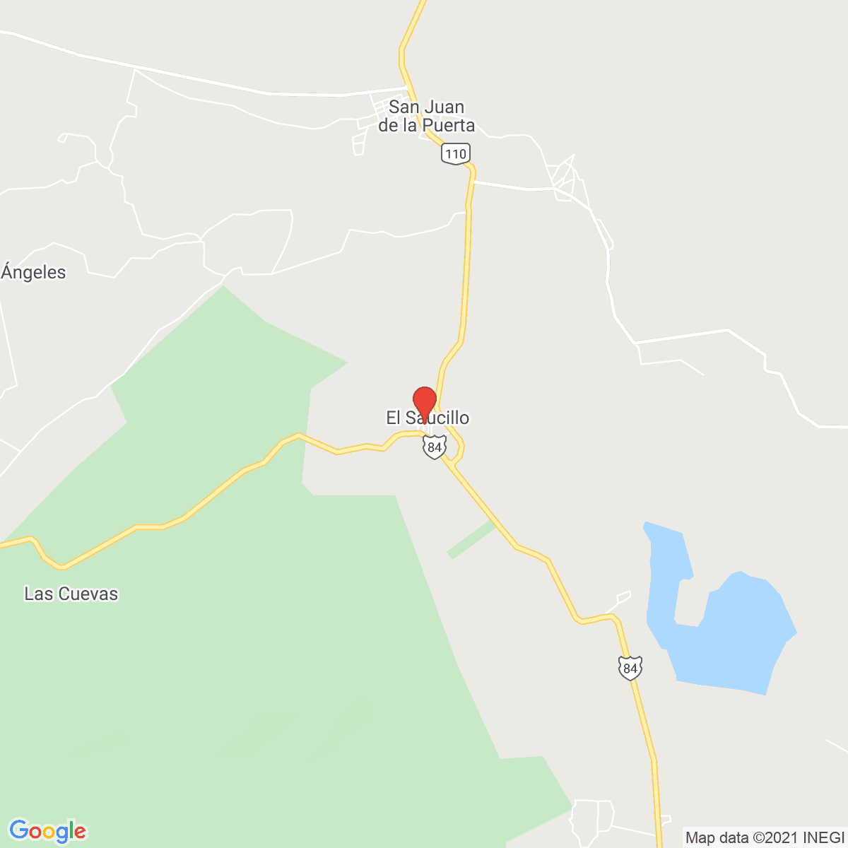 El Saucillo