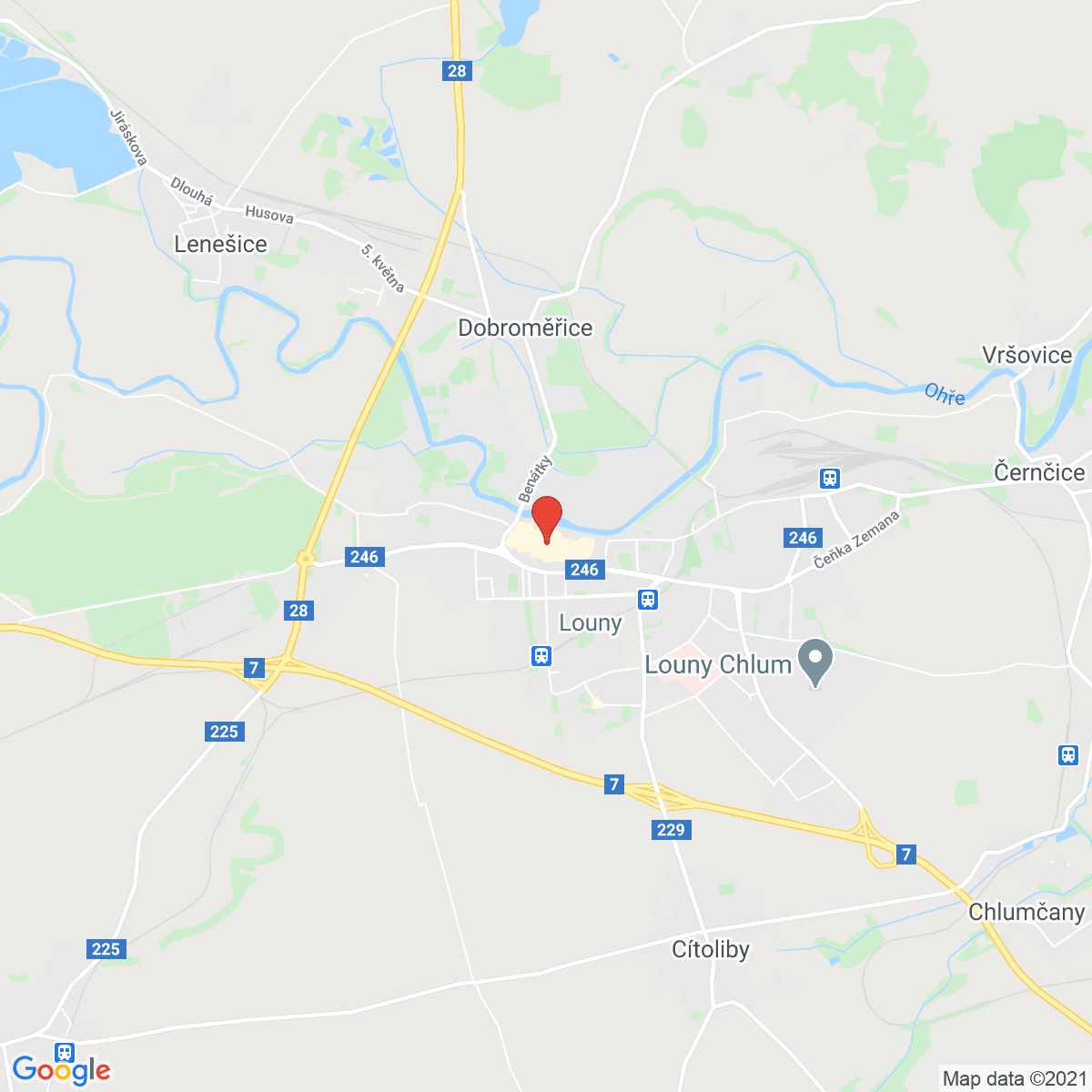 Louny