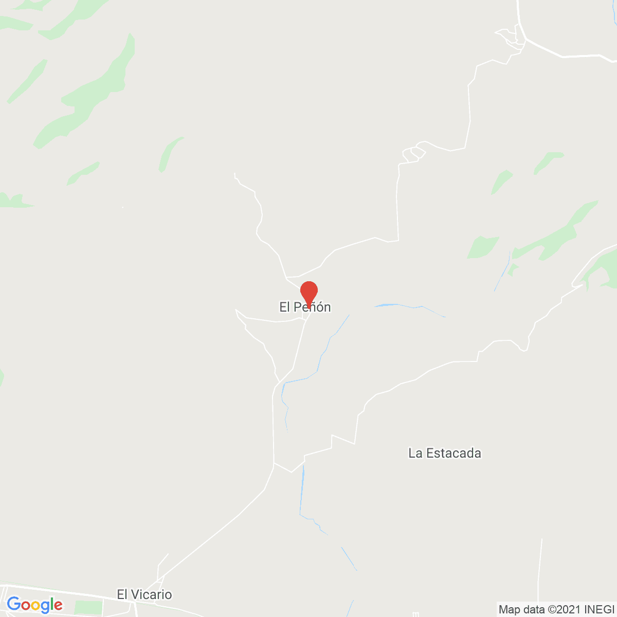 El Peñón