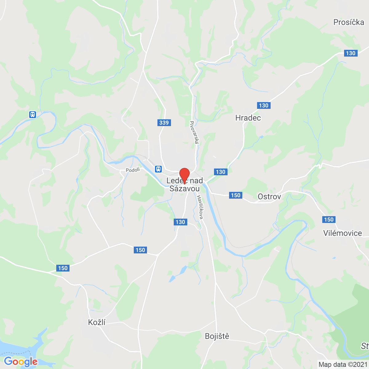 Ledeč nad Sázavou