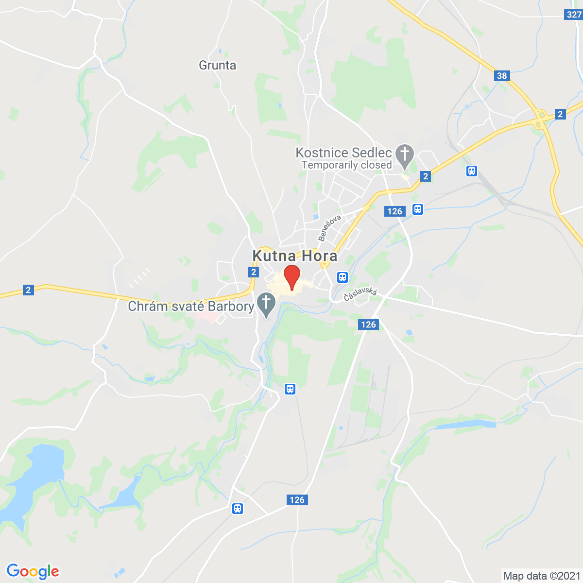 Kutná Hora