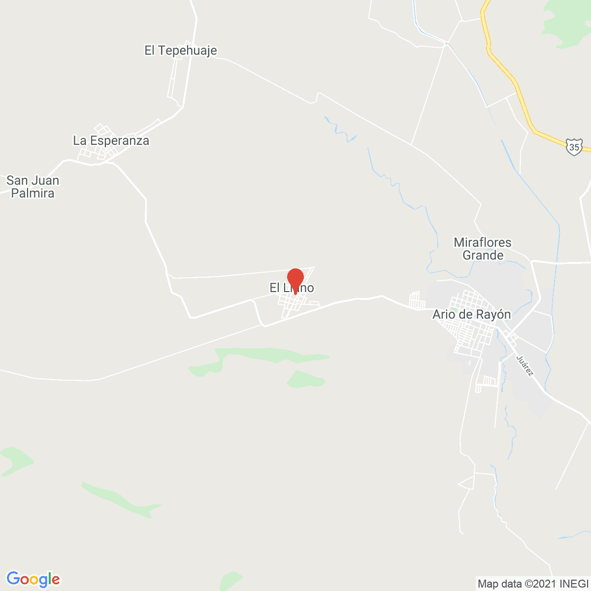 El Llano
