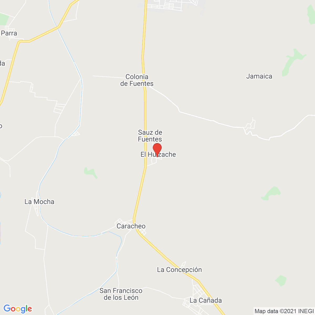 El Huizache