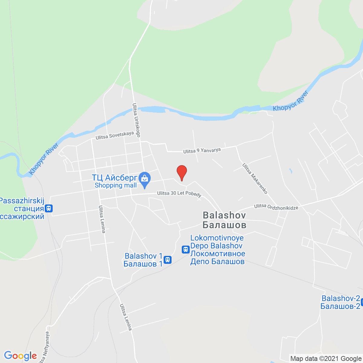 Balashov