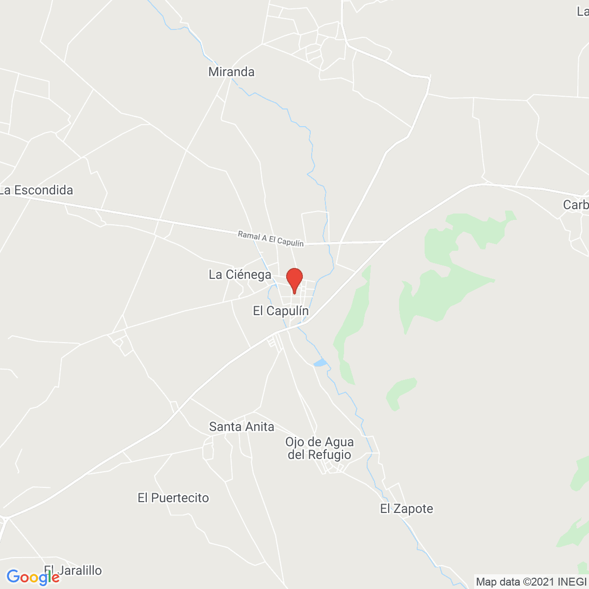 El Capulín