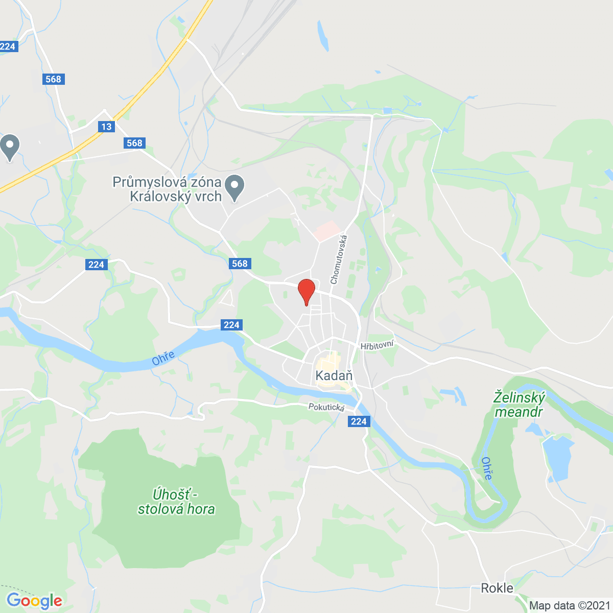 Kadaň
