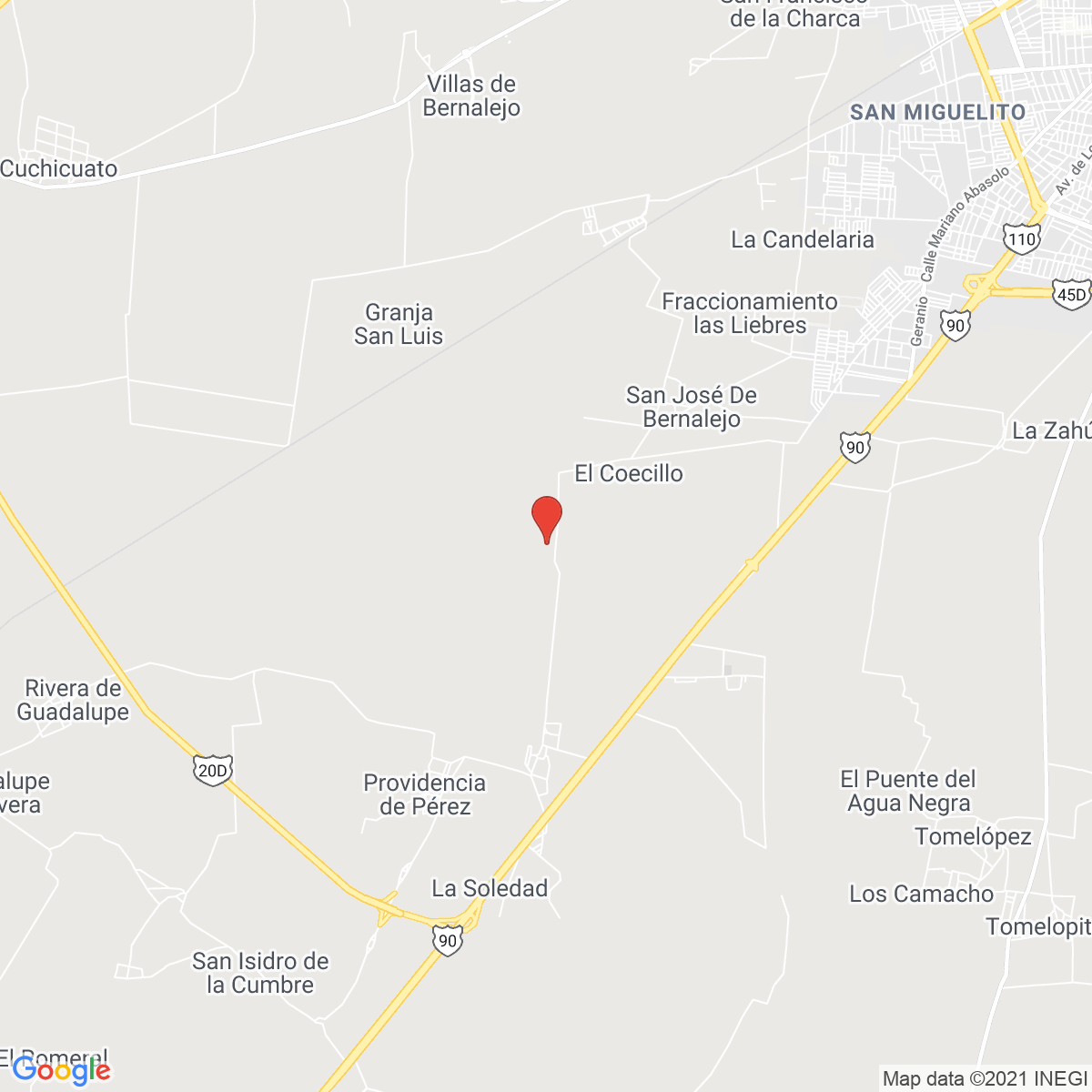 Rancho Nuevo de Dolores (El Cuero)