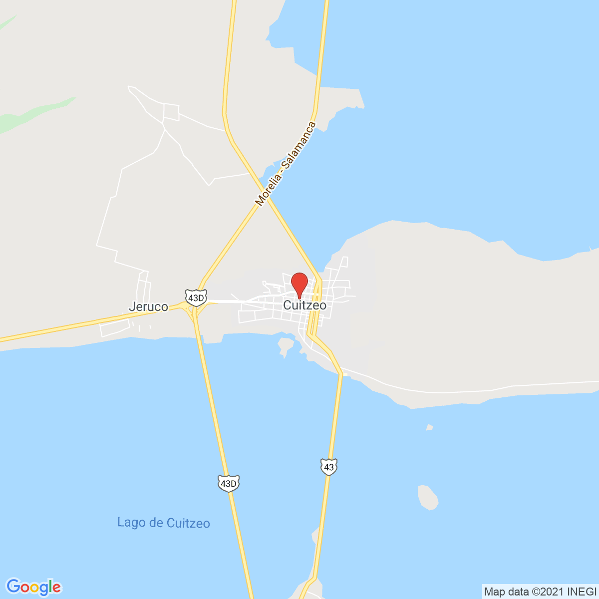 Cuitzeo del Porvenir
