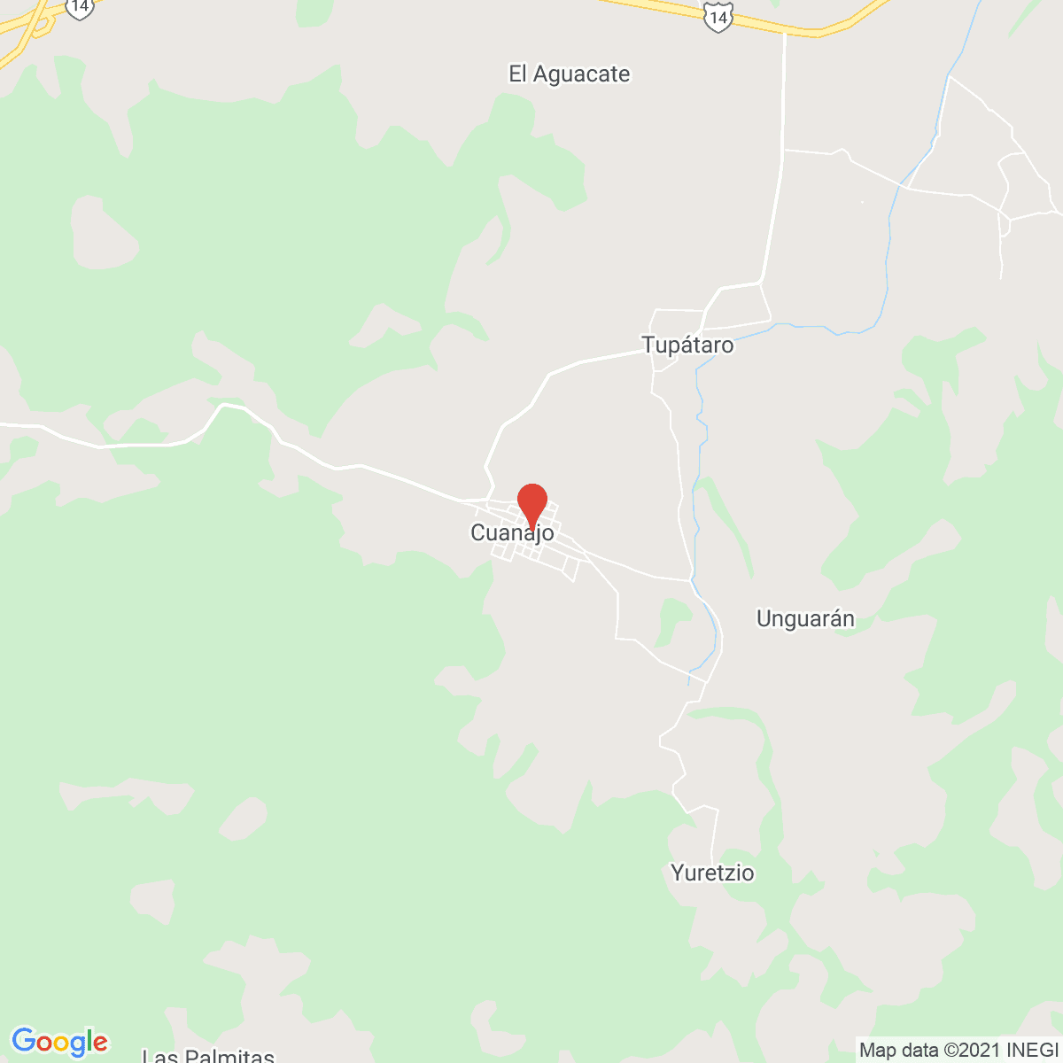 Cuanajo