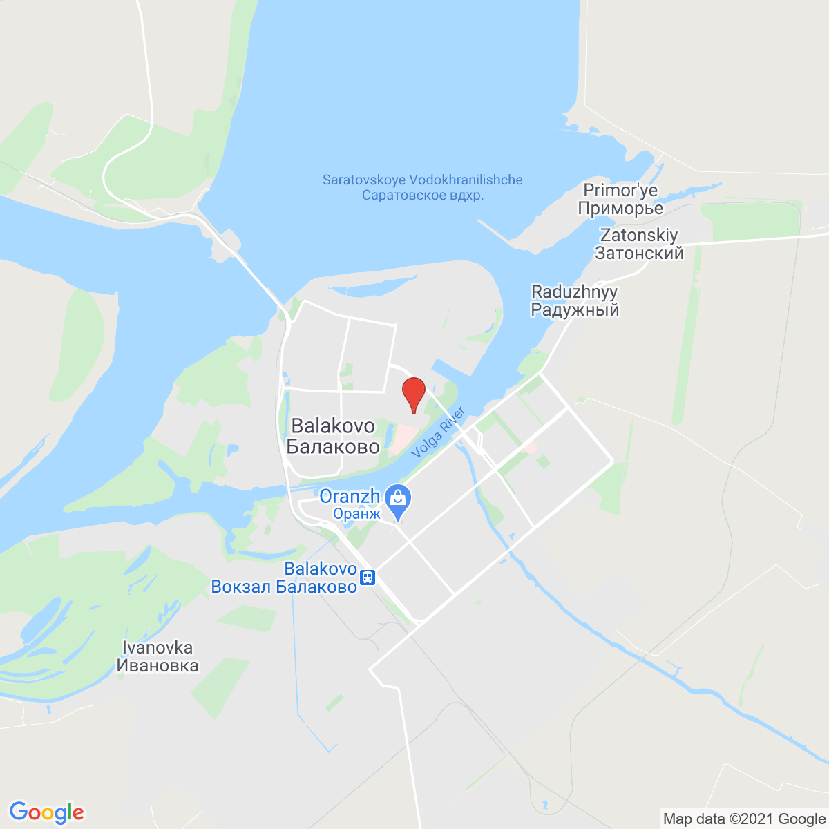 Balakovo