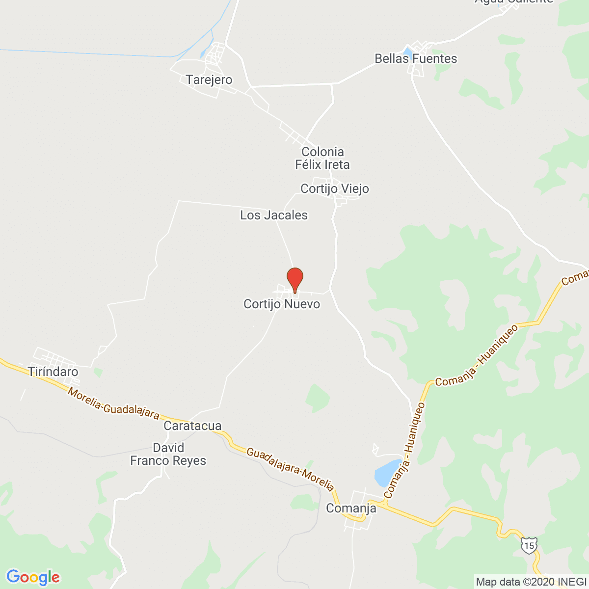 Cortijo Nuevo