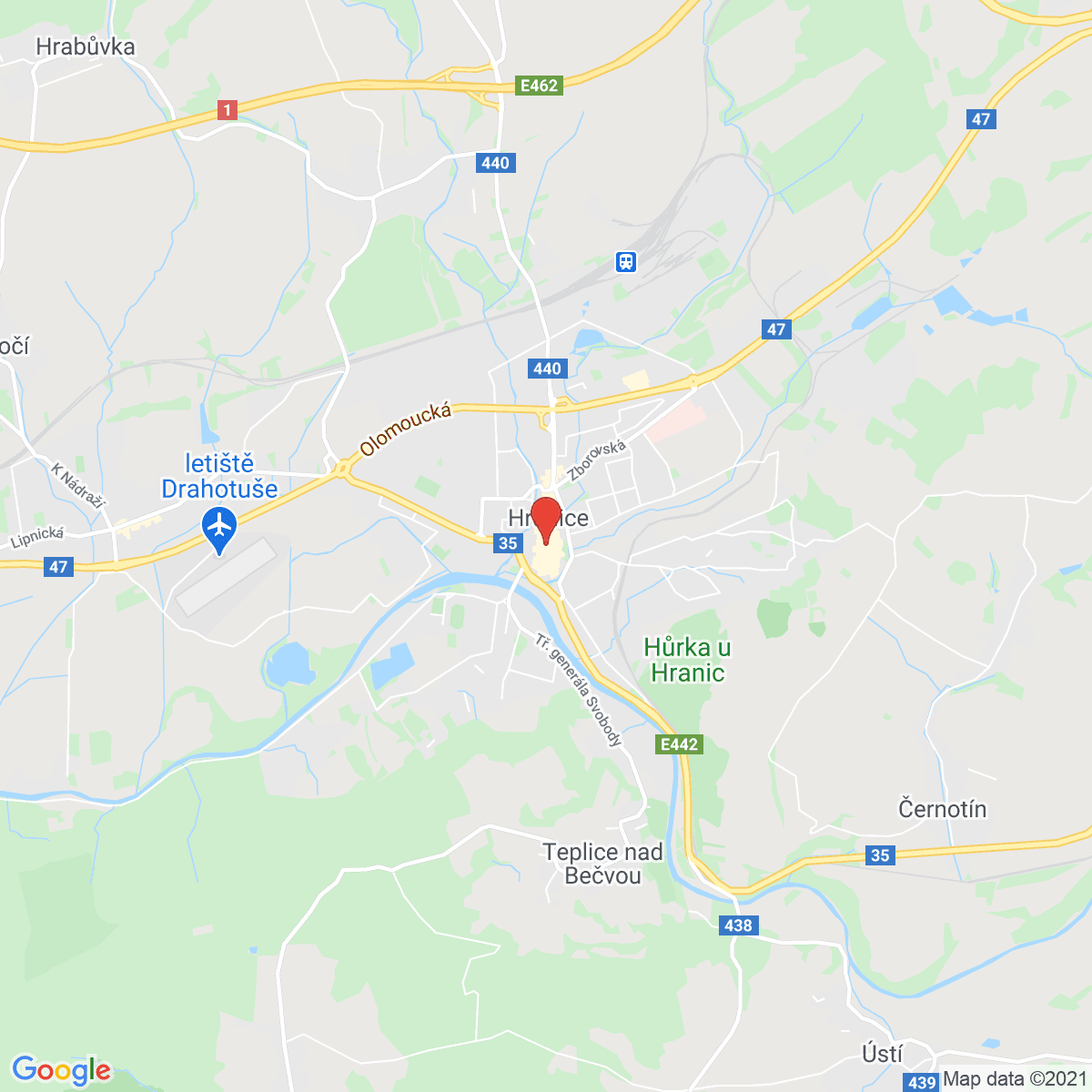 Hranice