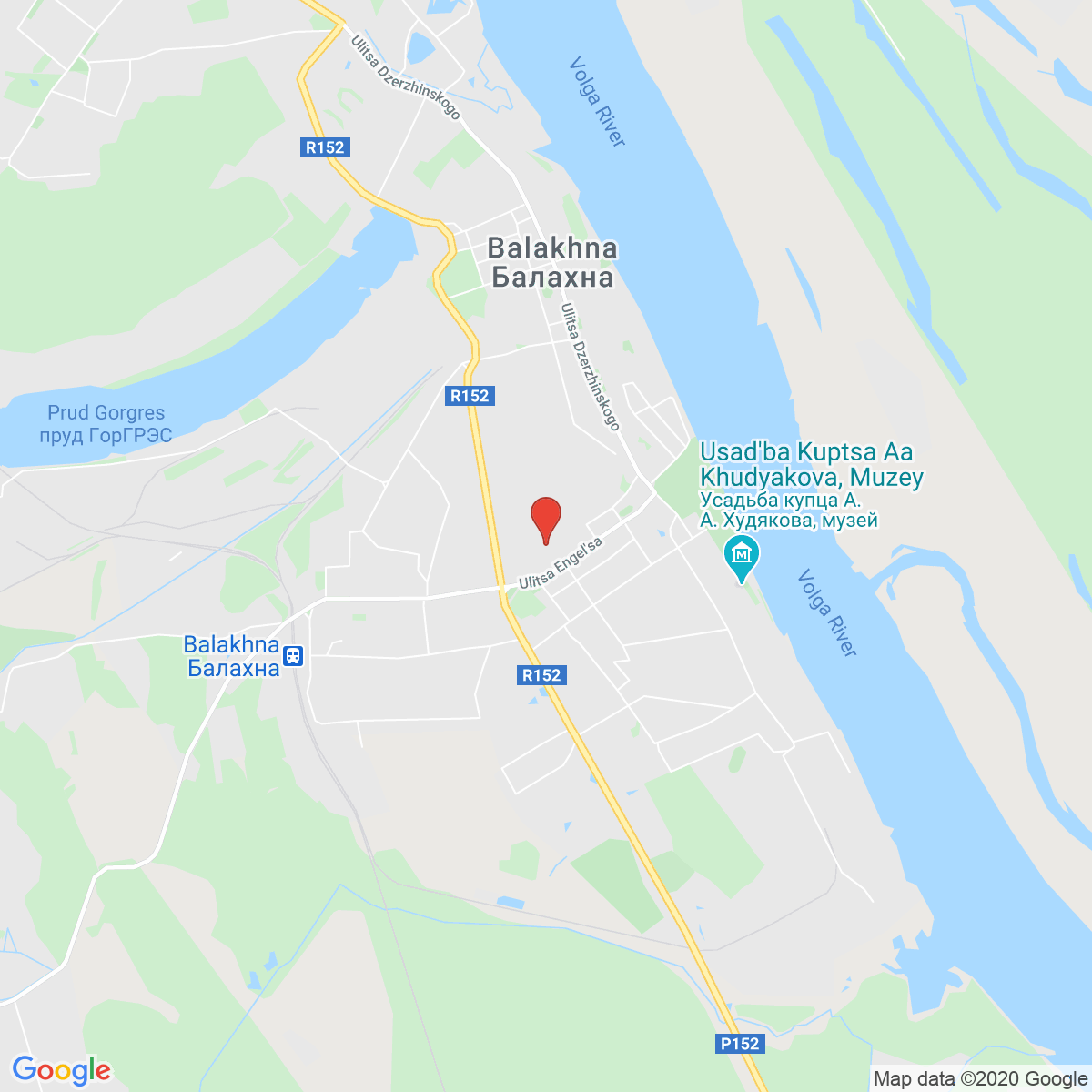 Novaya Balakhna
