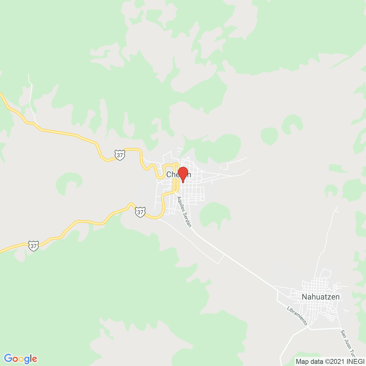 Cherán