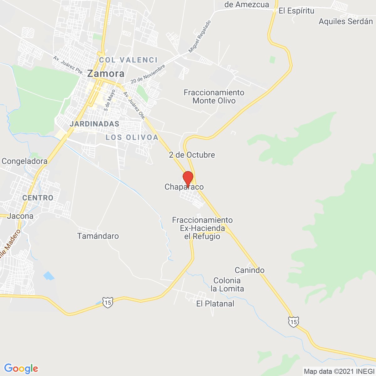 Chaparaco