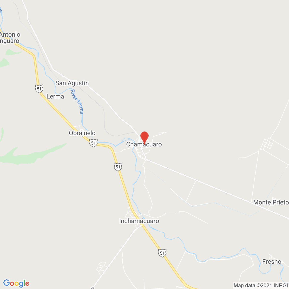 Chamácuaro