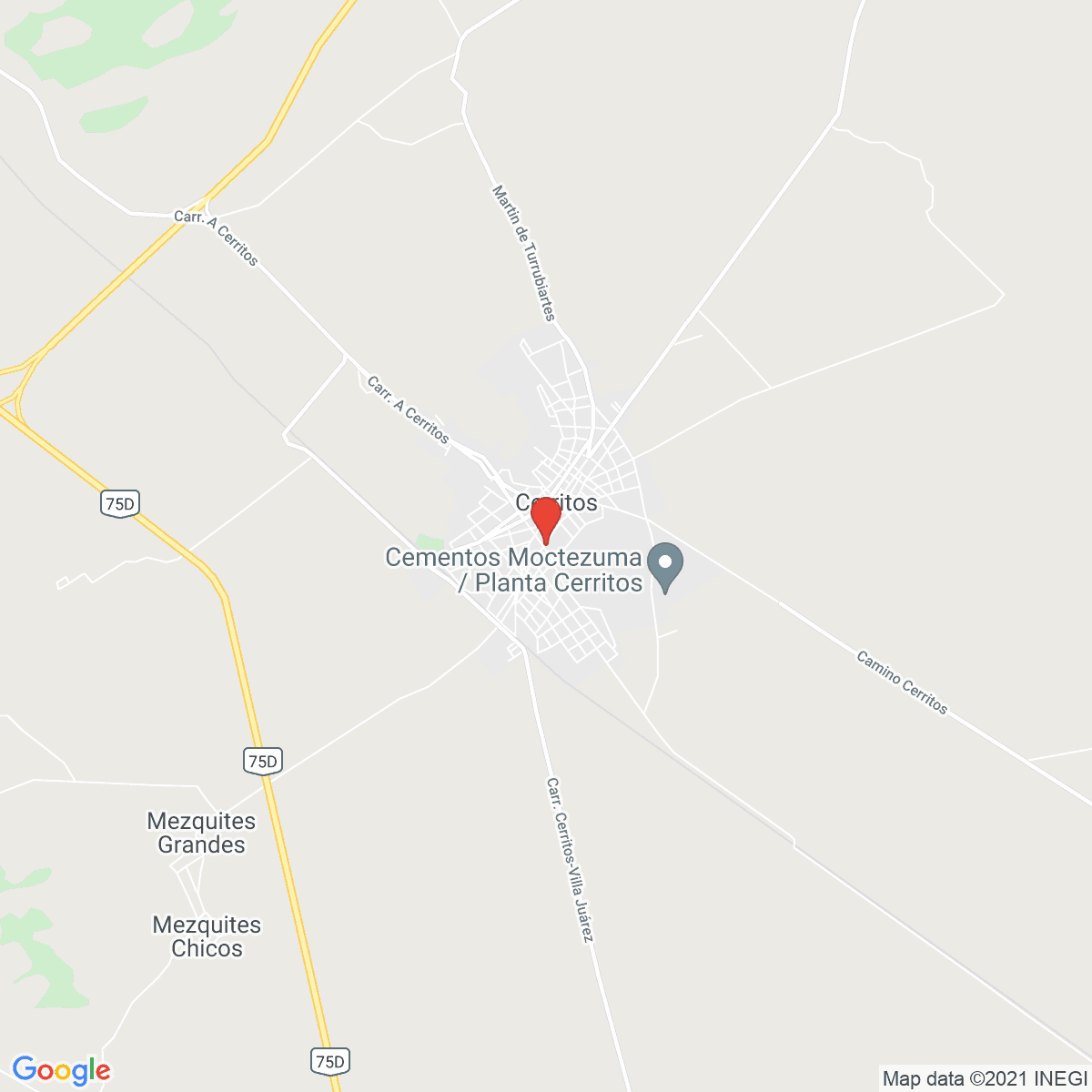Cerritos