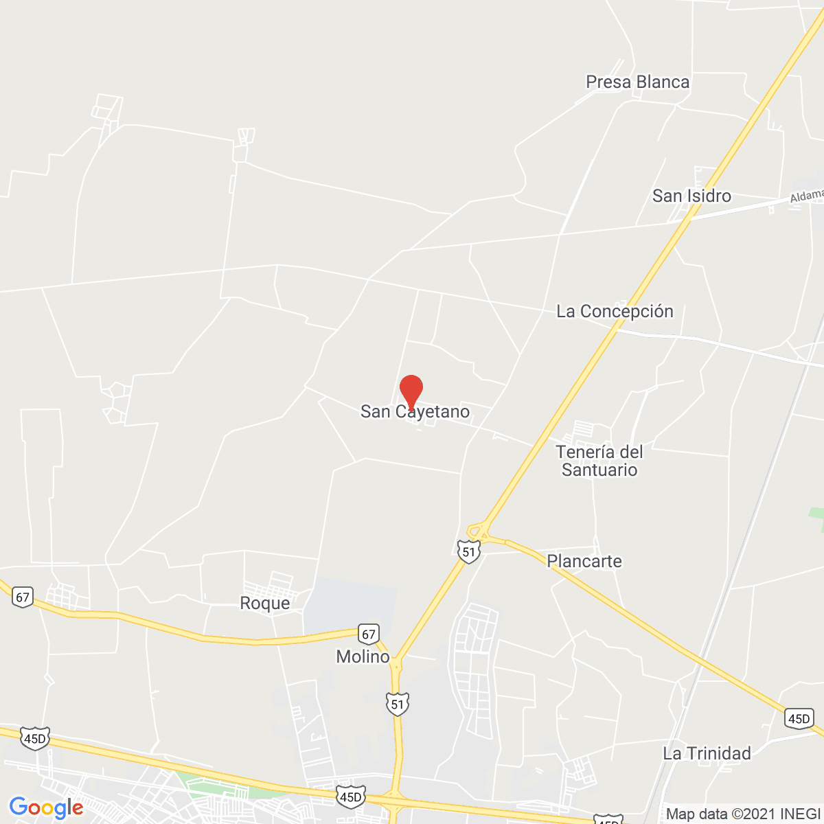 San Cayetano