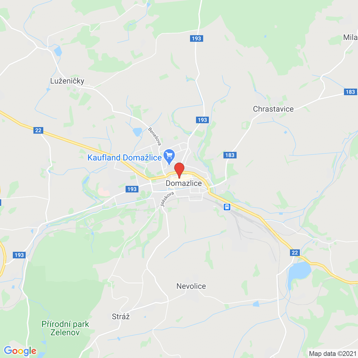 Domažlice