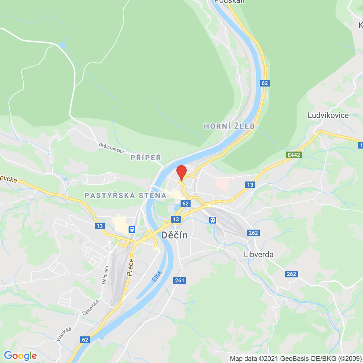 Děčín