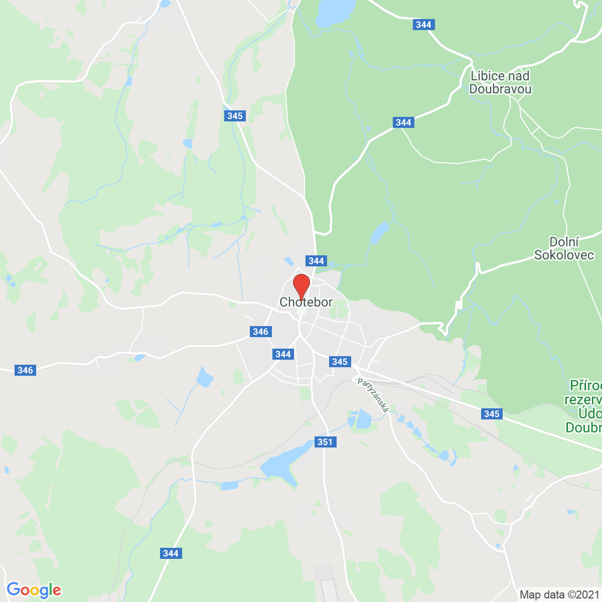 Chotěboř