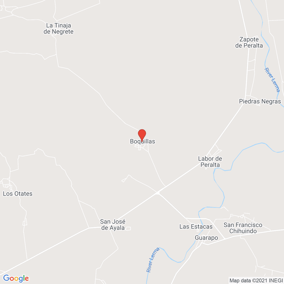 Boquillas