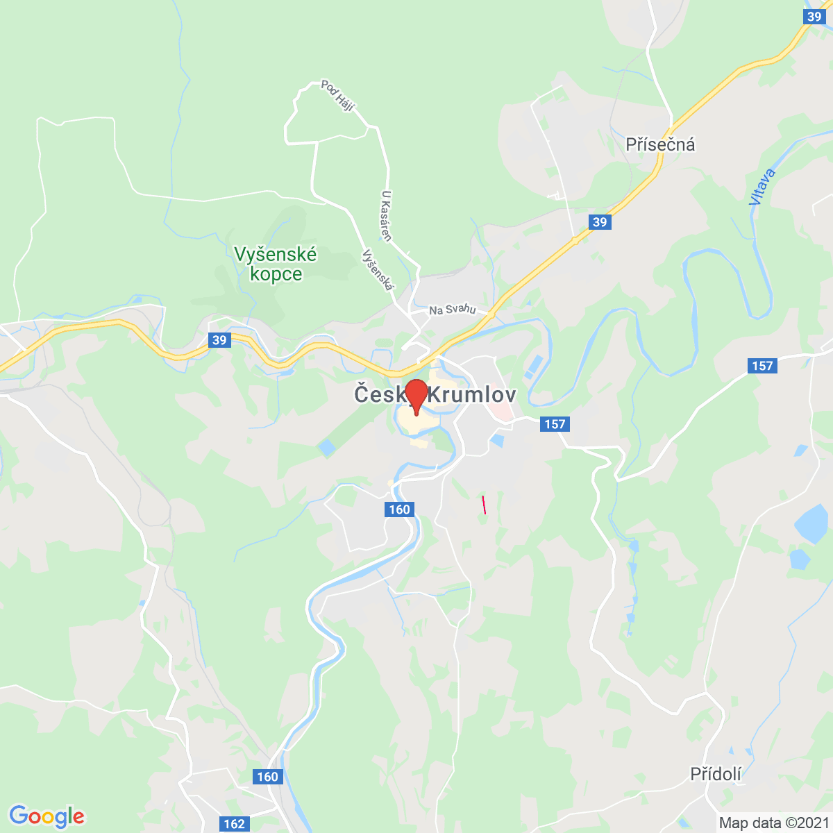 Český Krumlov